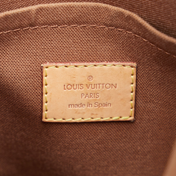 RvceShops Revival, Brown Louis Vuitton Monogram Odeon PM Crossbody Bag