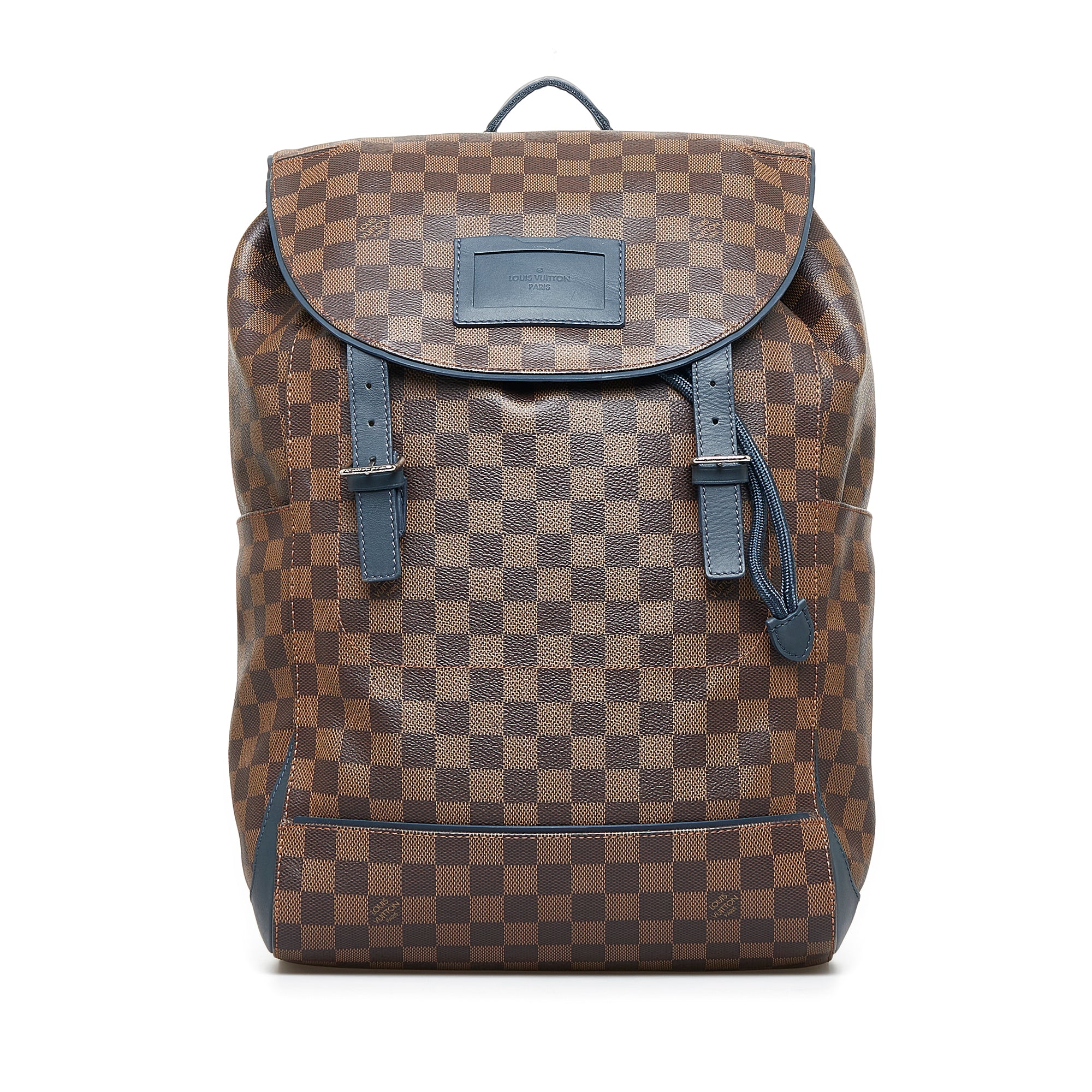 Louis Vuitton Backpack Blue Bags & Handbags for Women, Authenticity  Guaranteed