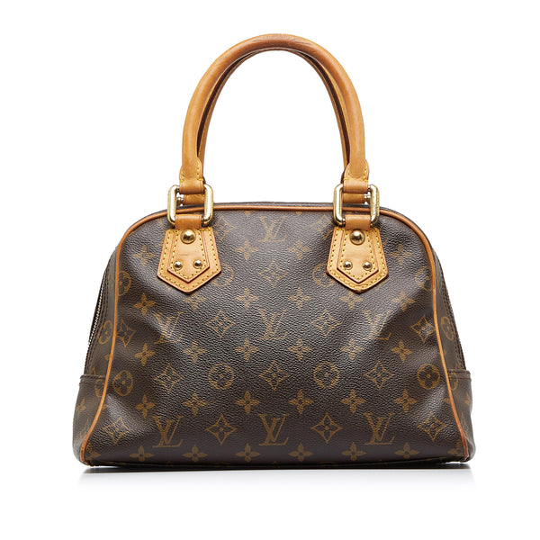 Louis Vuitton Mini Luggage BB ( I Adore It But Why I Have To Let