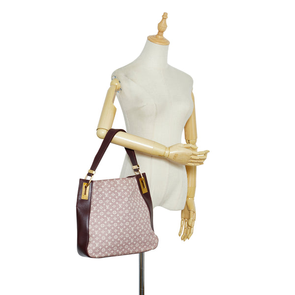 Louis Vuitton, Bags, Used Louis Vuitton Sepia Monogram Idylle Canvas