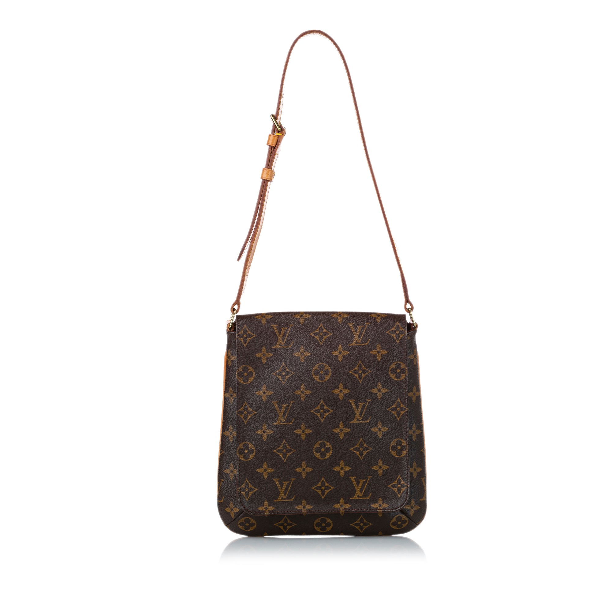 Louis Vuitton Authenticated Musette Handbag
