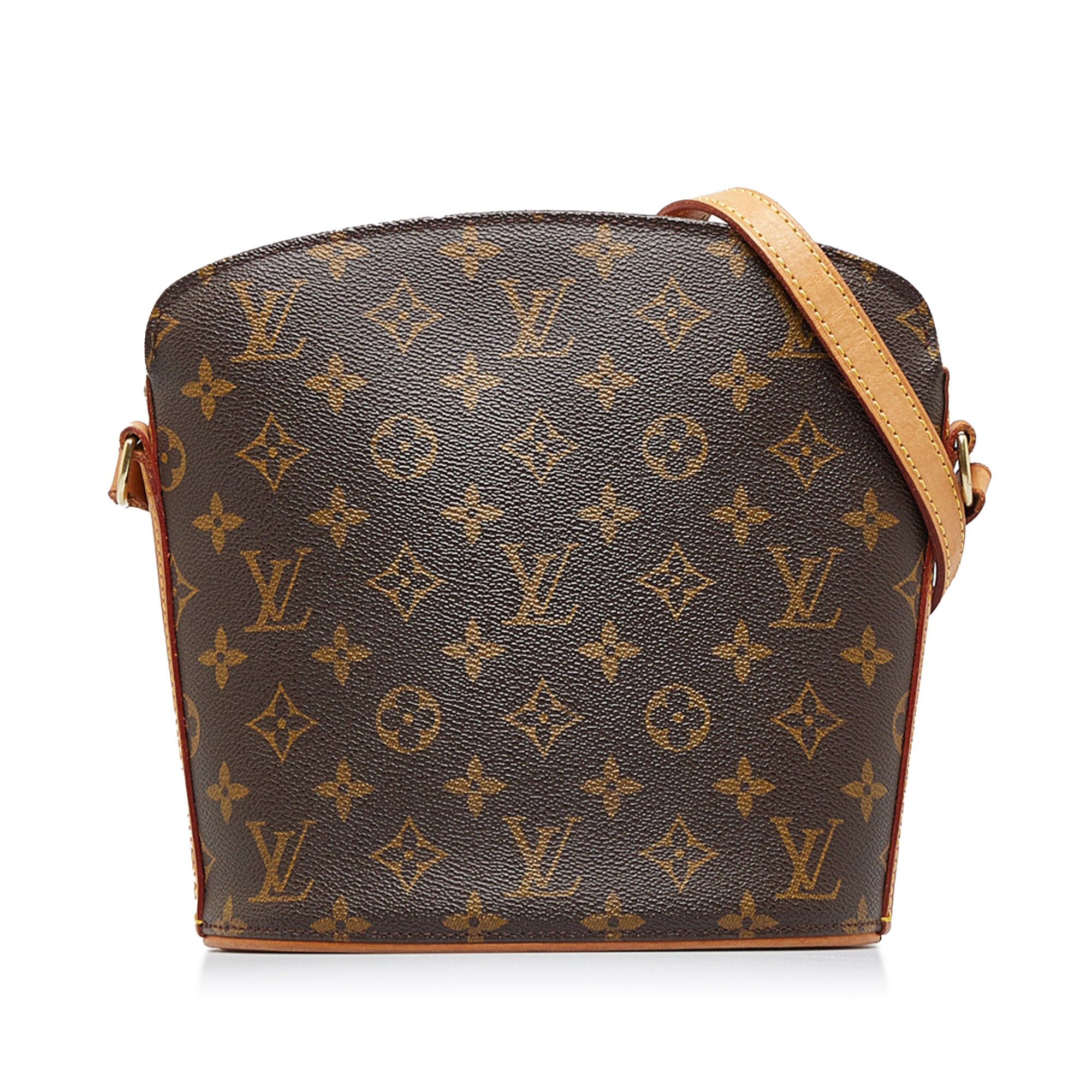 Vintage Louis Vuitton Monogram Accessories Pochette Bag VI1020