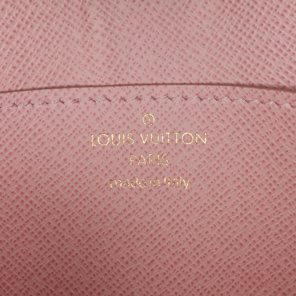 LOUIS VUITTON Trunk Multicartes Epi Leather Wallet in 2023