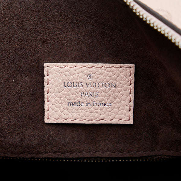 louis vuitton murakami pieces, Pink Louis Vuitton Monogram Mahina Babylone  Chain BB Satchel