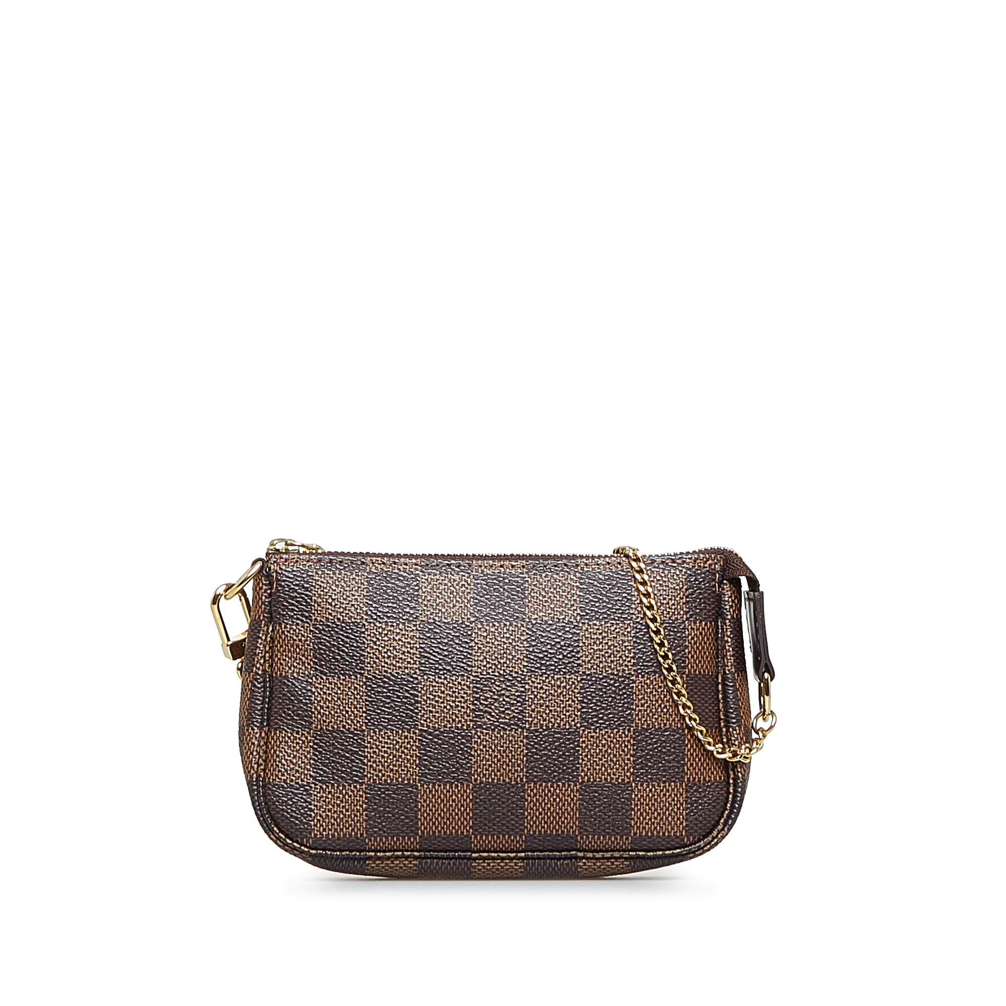 Mini pochette accessories  Bags, Louis vuitton key pouch, Handbag  essentials
