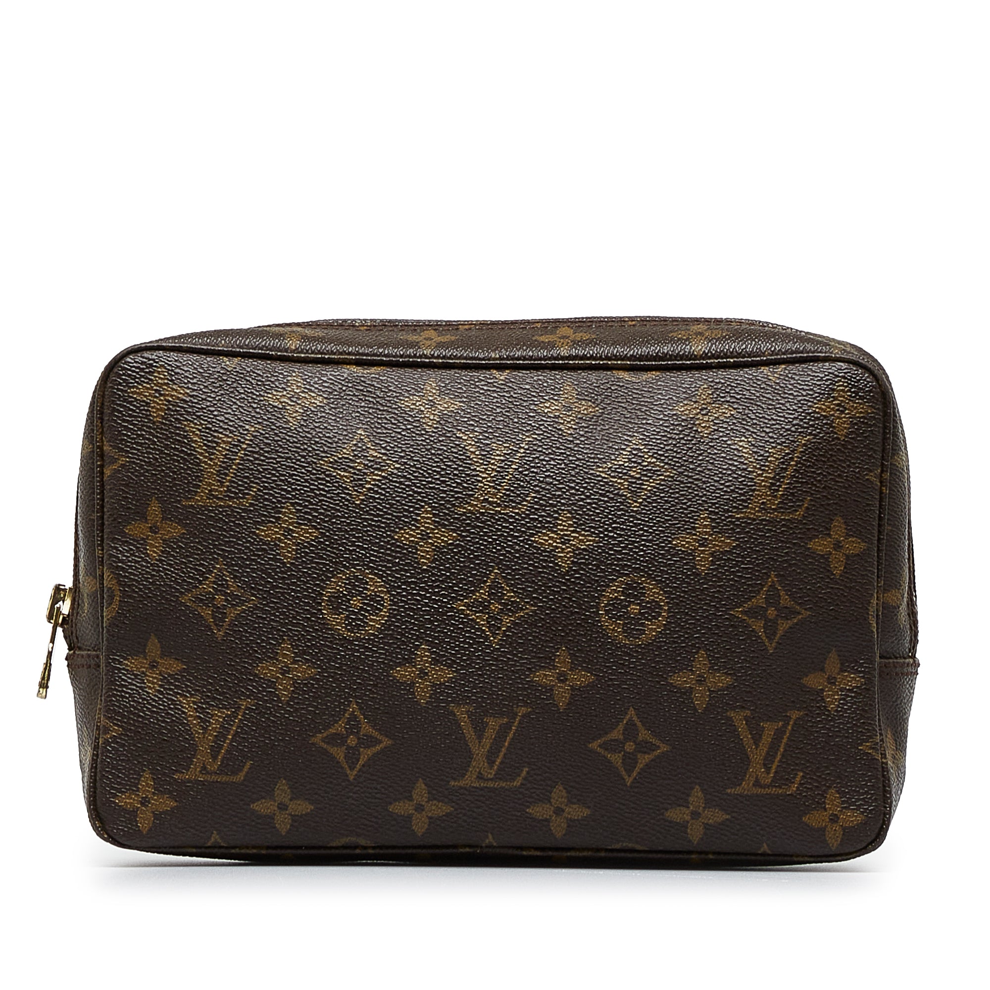 Do you know what fits inside a Louis Vuitton Trousse 28 vs. 23? A
