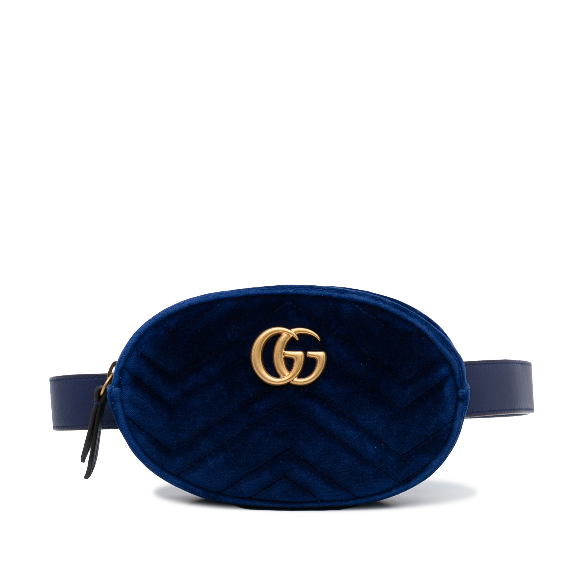 Gucci GG Marmont Velvet Mini Bag (Varied Colors)