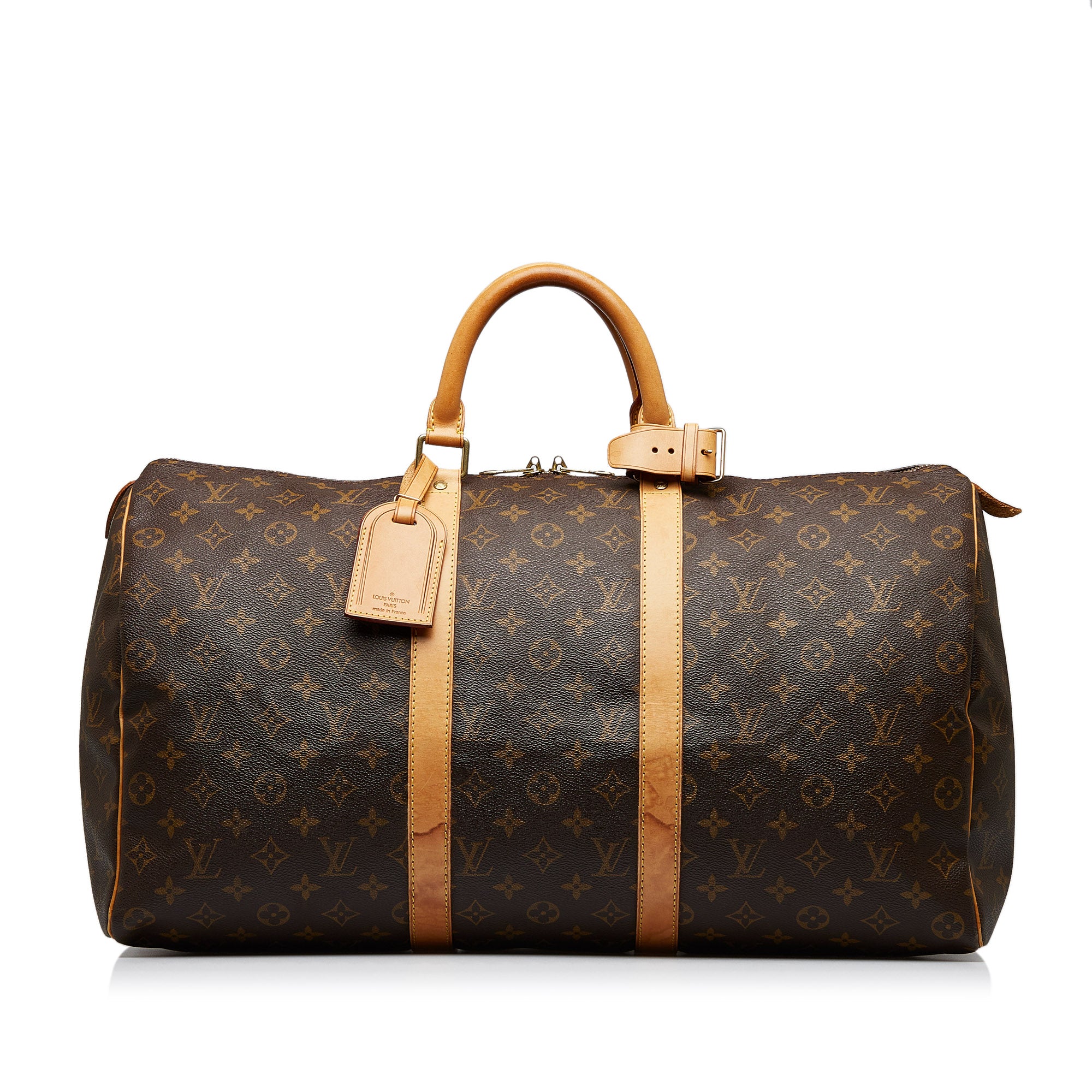 Louis Vuitton Keepall 50 - Good or Bag
