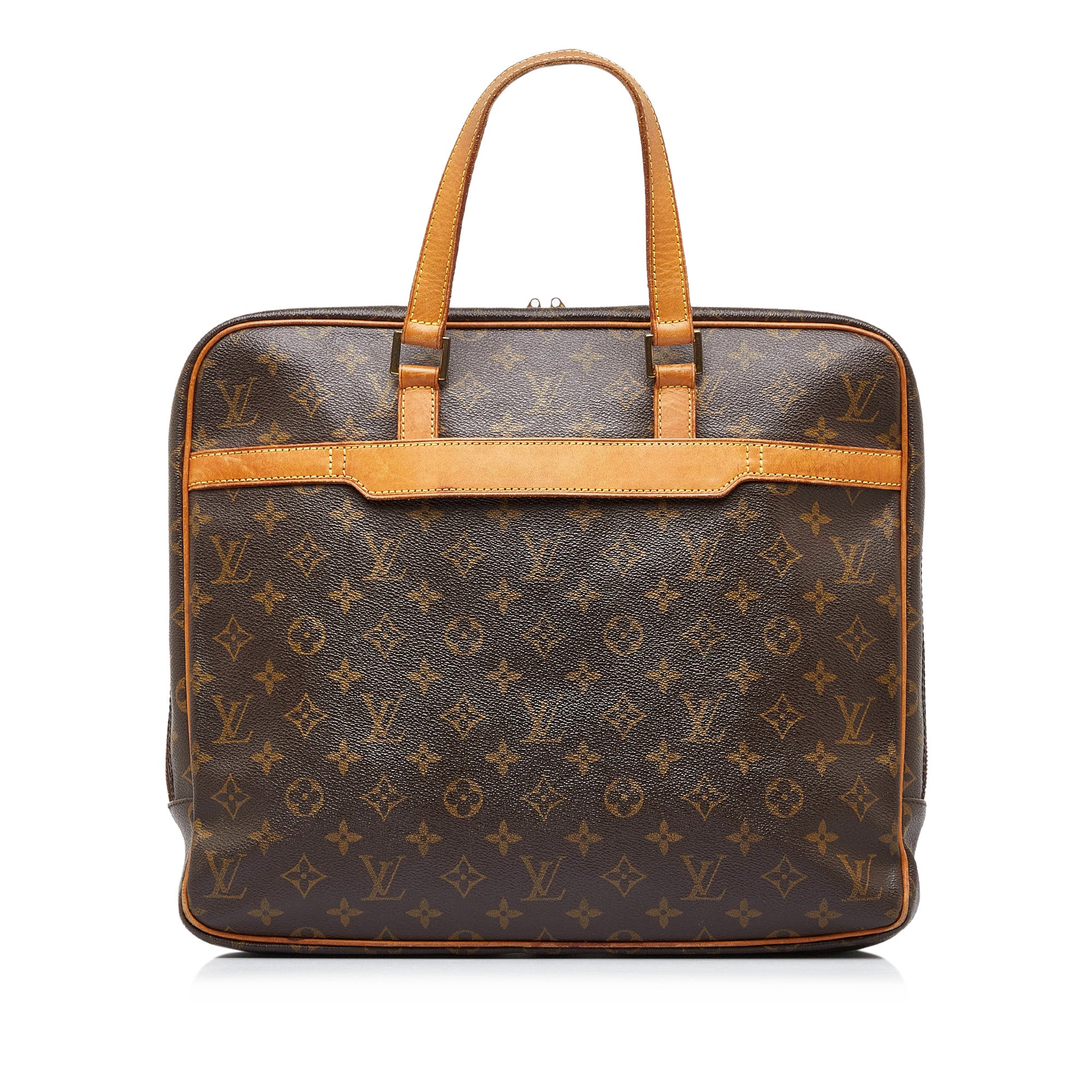 Louis Vuitton Monogram Porte-Documents Pegase Attache Briefcase Bag 862238