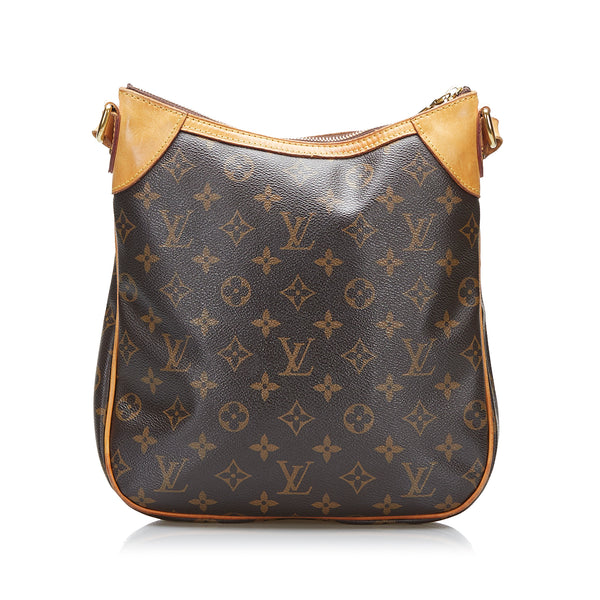 Louis Vuitton, Bags, Louis Vuitton 98s Monogram Crossbody Bag