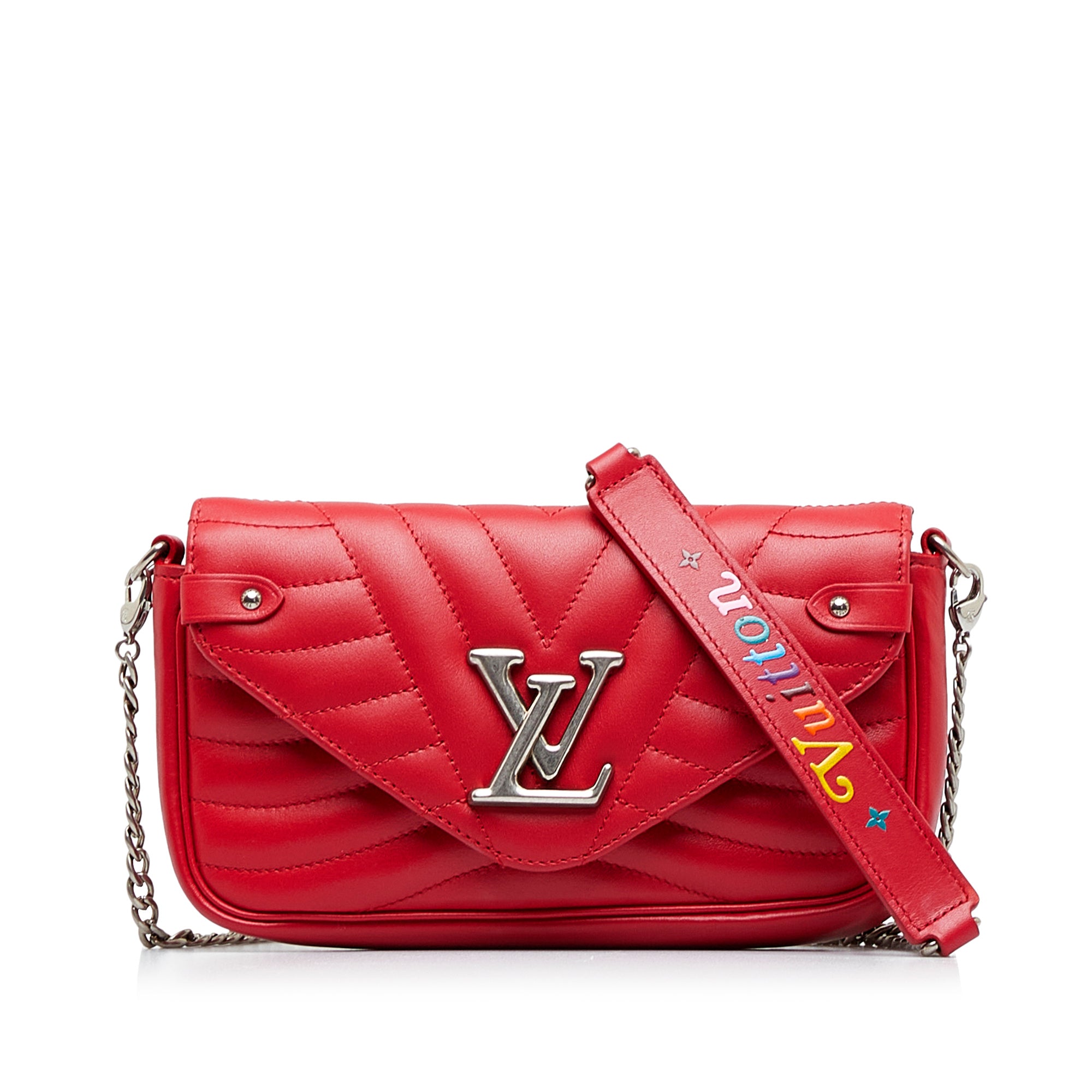 Louis Vuitton - 2021 Pre-Owned Taigarama Outdoor Crossbody Bag - Women - Leather - One Size - Pink