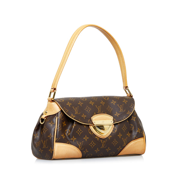 Louis Vuitton Beverly GM Double strap, handbag Genuine, Great