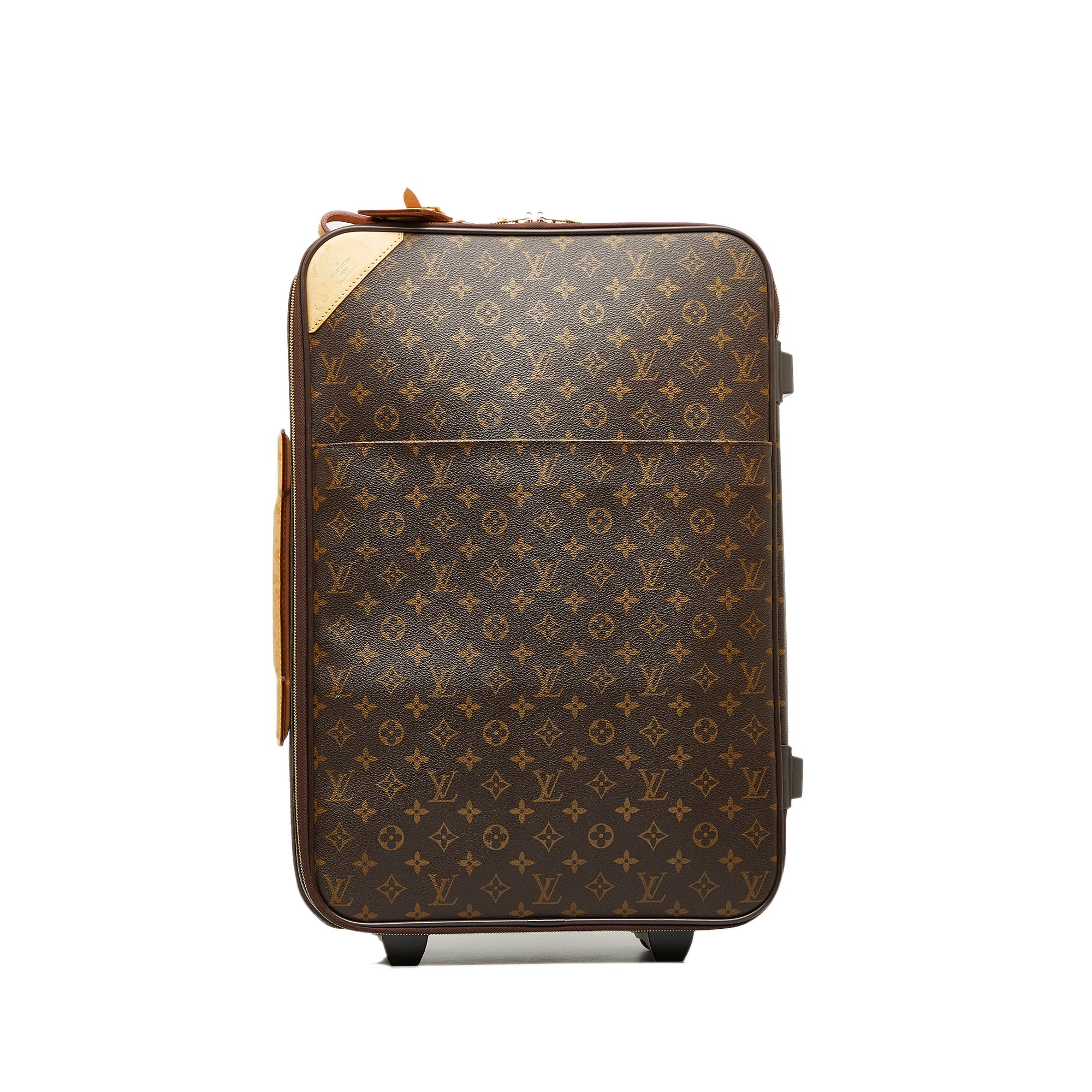 Louis Vuitton Epi Leather Pegase 55 Suitcase 