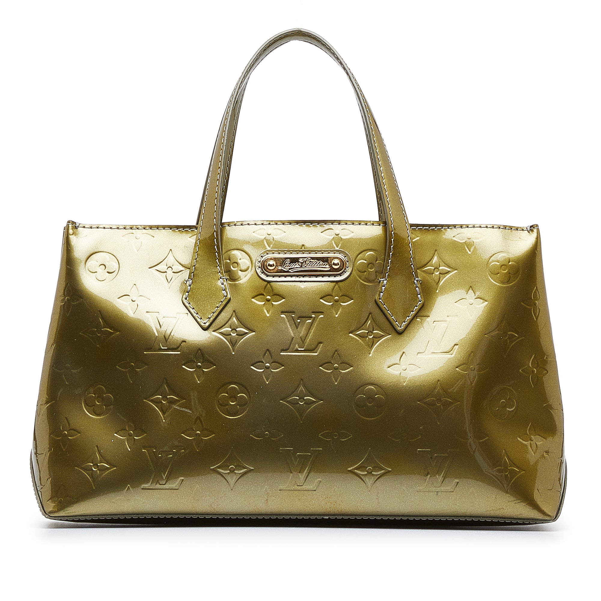 Louis Vuitton, Bags, Authentic Louis Vuitton Vernis Sherwood Pm