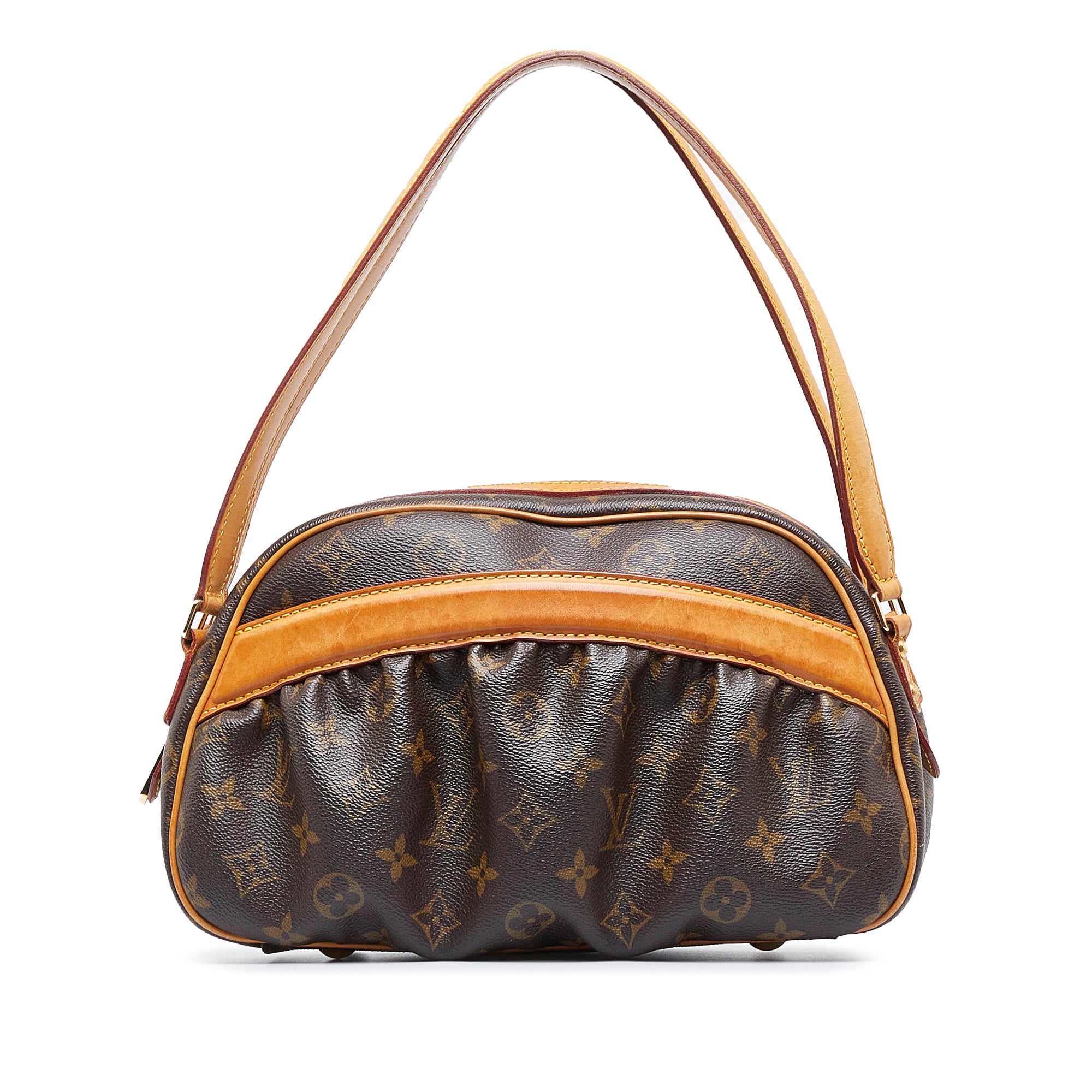 Louis Vuitton alma bb with strap – Lady Clara's Collection