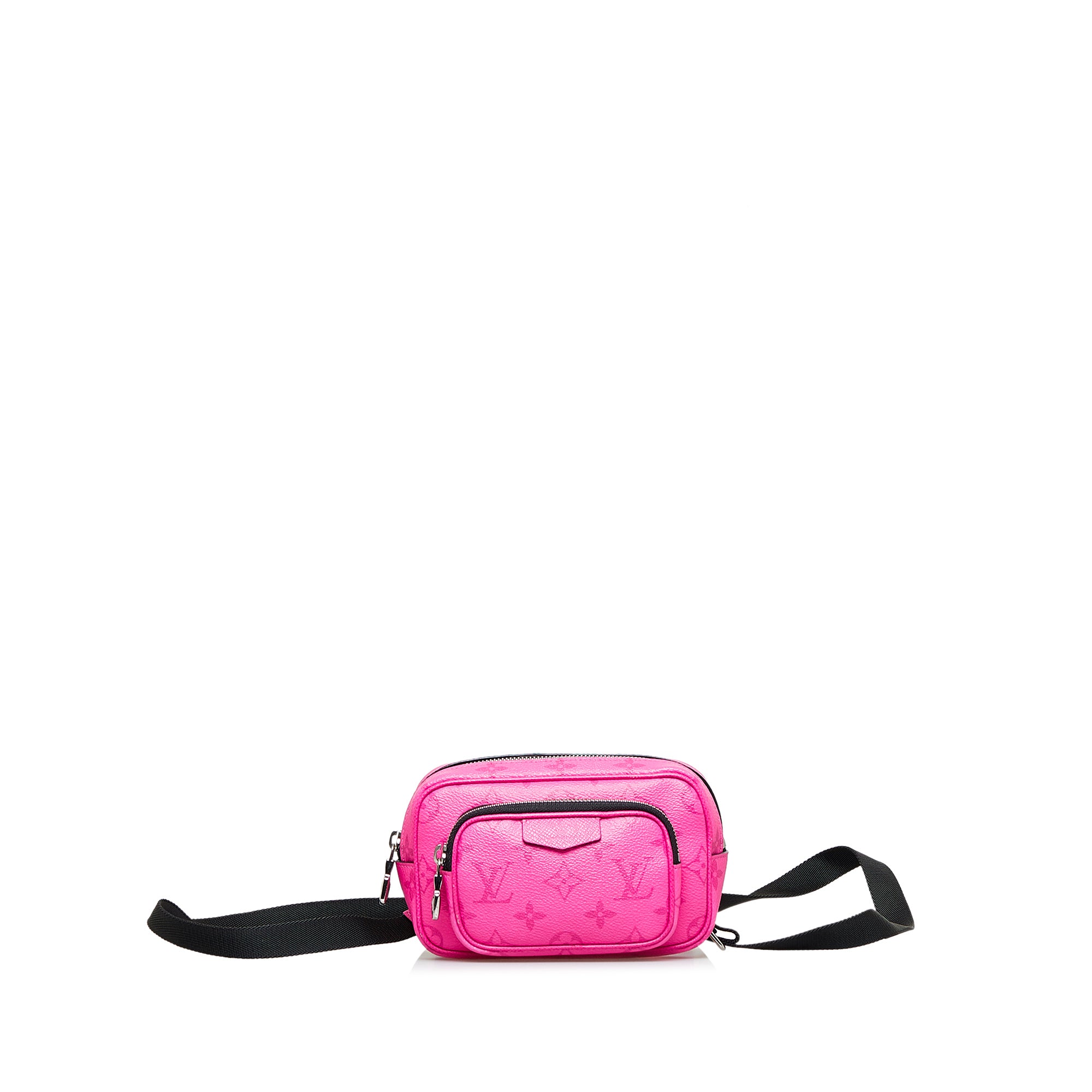 Louis Vuitton Pink Taigarama Outdoor Pouch