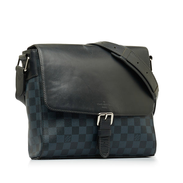 Louis Vuitton Gray Messenger Bags for Women