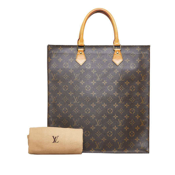 Louis Vuitton Damier Ebene Sac Plat Bag - Farfetch