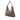 Brown Hermès Swift Massai Cut 40 Satchel