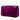 Purple Gucci Medium GG Marmont Matelasse Velvet Shoulder Bag