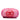 Pink Chanel Mesh Logo Doudoune Backpack