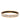 Brown Hermès Narrow Brides de Gala Tattoo Enamel Bangle 65 Costume Bracelet