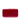Red Louis Vuitton Monogram Vernis Jewelry Case Vanity Bag