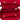 Red Louis Vuitton Monogram Vernis Jewelry Case Vanity Bag