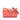 Pink Chanel Quilted Lambskin 19 Wallet on Chain Satchel