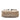 Beige Gucci GG Crystal Abbey D Ring Handbag
