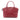 Red Gucci Large Microguccissima Dome Satchel