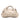 Beige Gucci Guccissima Hysteria Handbag - Designer Revival