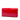 Red Louis Vuitton Monogram Vernis Chain Wallet Shoulder Bag