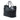 Blue Louis Vuitton Monogram Mahina Hina PM Satchel