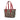 Brown Gucci GG Canvas Jolicoeur Tote