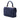 Blue Chanel Small Chevron Jersey Trendy CC Top Handle Flap Satchel