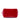 Red Louis Vuitton Monogram Vernis Bellevue GM Tote Bag