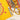 Yellow Hermès Caparacons De La France Et De L Inde Silk Scarf 90 Scarves