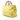 Yellow Gucci Large Calfskin Bamboo Shopper Satchel