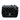 Black Chanel Mini Square Classic Patent Single Flap Crossbody Bag