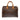 Brown Louis Vuitton Monogram Speedy Bandouliere 30 Satchel - Designer Revival