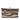 Gold Fendi Mini Scalloped Metallic Studded Leather Kan I Crossbody