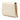 White Gucci Medium Calfskin Blondie Wallet on Chain Crossbody Bag