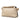 Beige Fendi Medium Studded Leather Monster Eyes By The Way Satchel