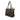 Brown Fendi Zucca Canvas Tote