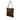 Brown Fendi Zucca Canvas Tote