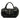 Black Fendi x Moncler Puffer Spy Handbag