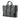 Beige Gucci GG Supreme Caleido Eden Briefcase Business Bag