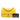 Yellow Chanel Mini Rectangular Classic Chevron Lambskin Single Flap Crossbody Bag - Designer Revival
