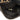 Black Chanel Caviar CC Filigree Round Clutch with Chain Crossbody Bag - Designer Revival